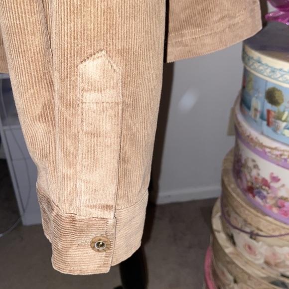 dressbarn women’s corduroy jacket - Picture 5 of 8